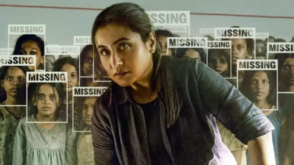 Rani mukerji Mardaani 3 movie review