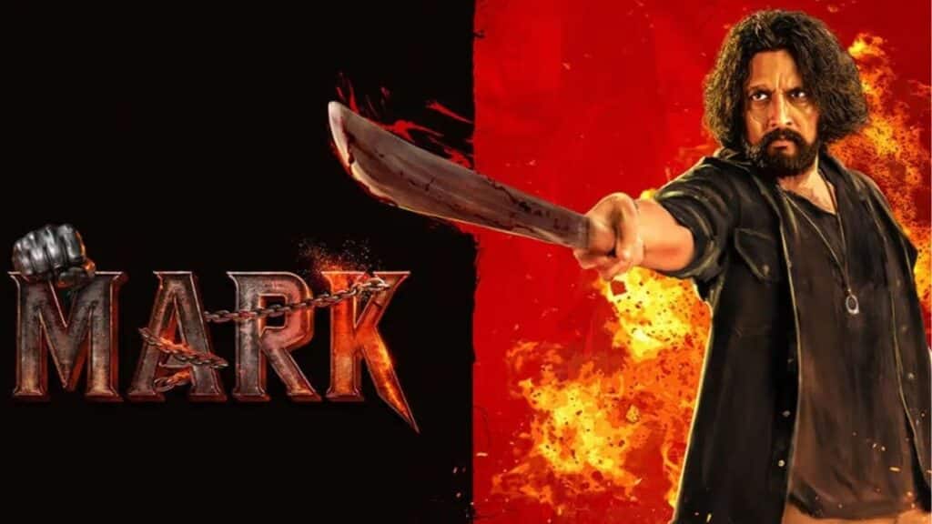 Mark OTT Release Date: Kichcha Sudeepa’s Action Thriller Streams on JioHotstar Jan 23 Mark (1)