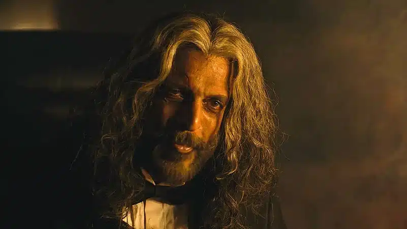 Jaaved Jaaferi's mayasabha movie review