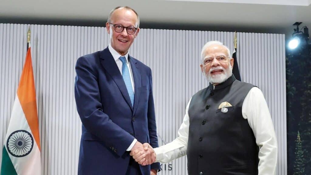 germany-visa-free-transit-india-modi-merz-agreements