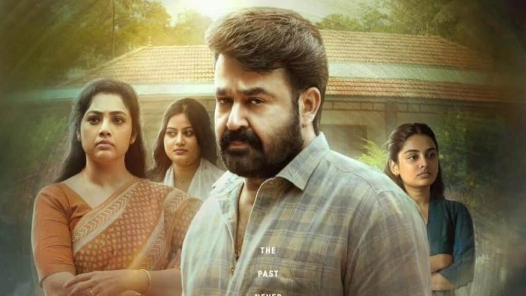 Mohanlal's Drishyam 3 Release Date Announced