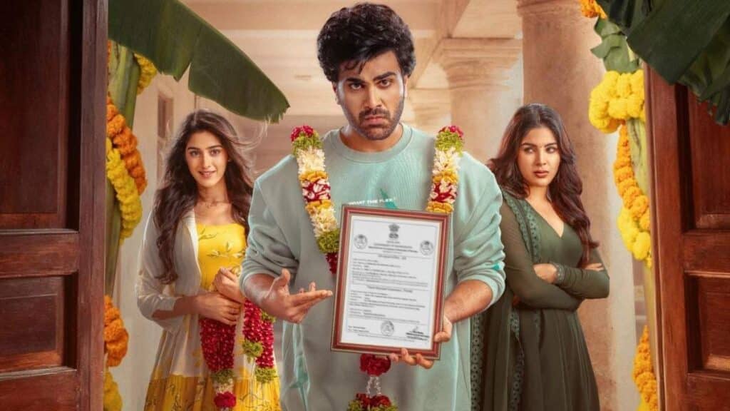 Nari Nari Naduma Murari Movie Review