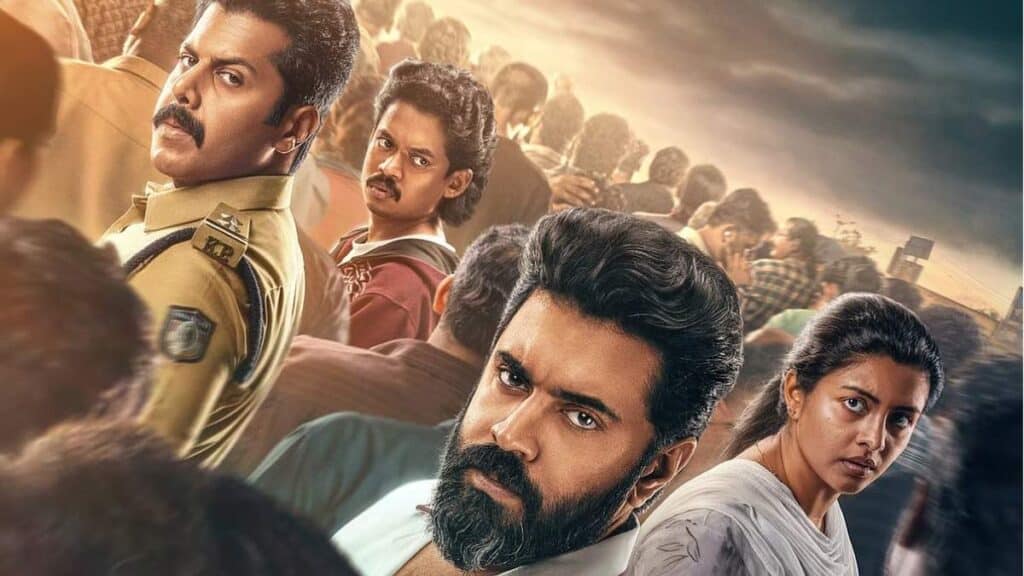 Nivin Pauly's Baby Girl Movie Review