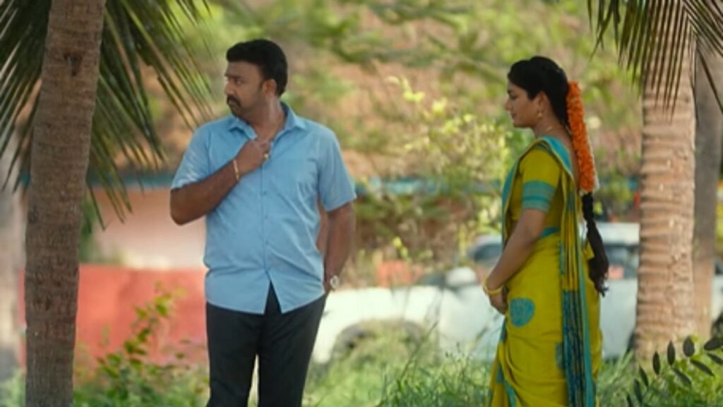 Tharun Bhascker and Eesha Rebba Om Shanti Shanti Shantihi movie review