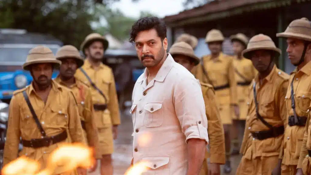 Parasakthi movie review