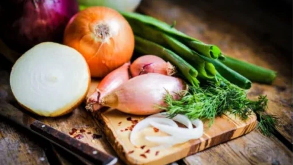 Prep Your Vegetables and Aromatics