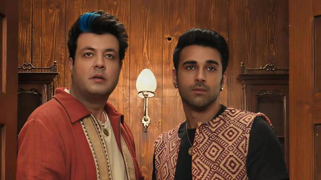 Rahu ketu Trailer review pulkit and varun