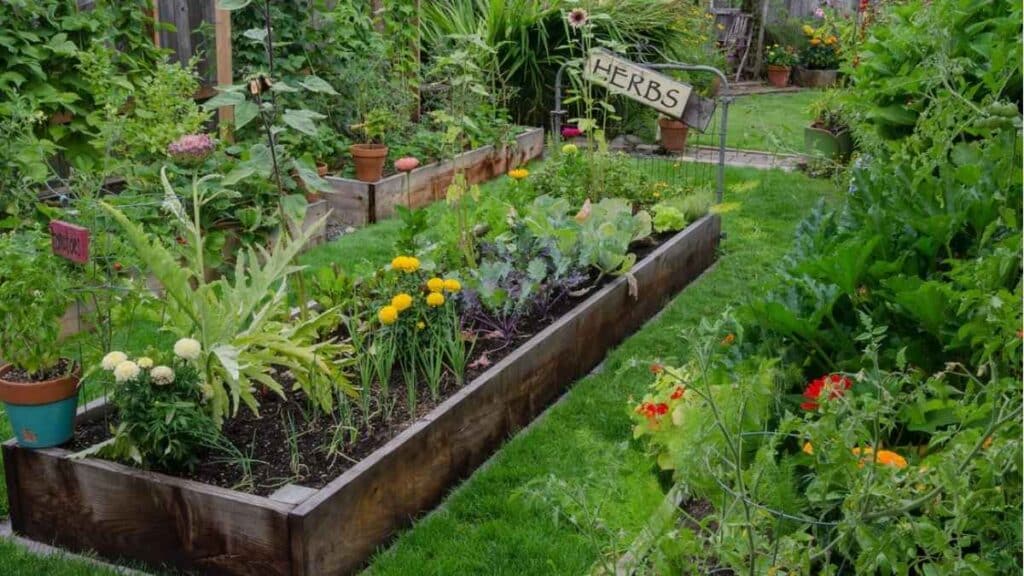 Raised Bed Gardening