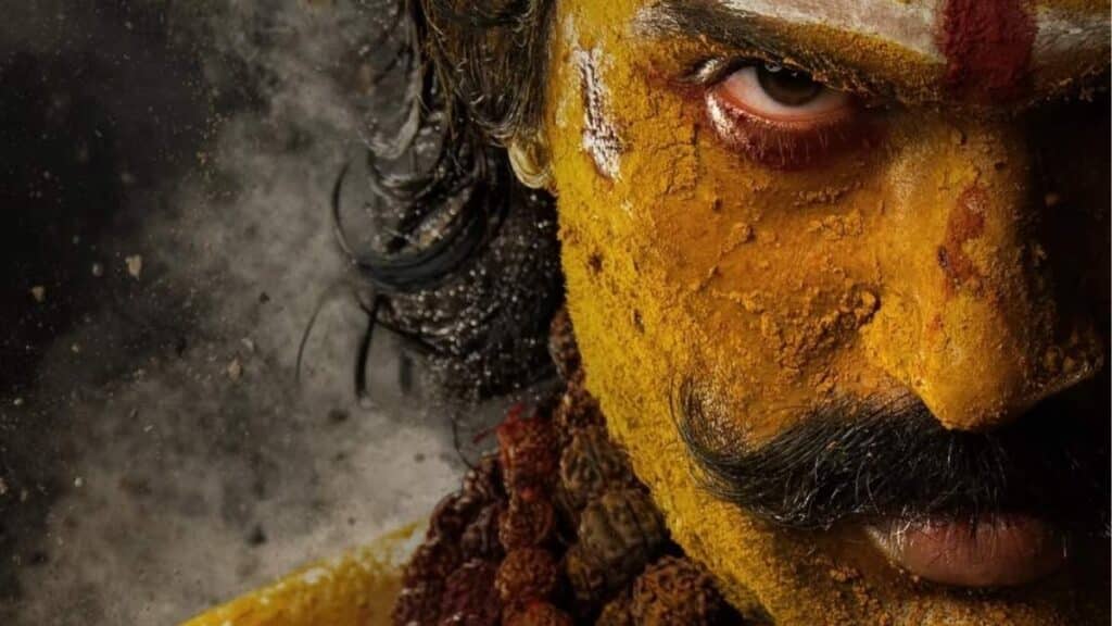 Deverakonda and Rashmika Mandanna's Ranabaali first glimpse