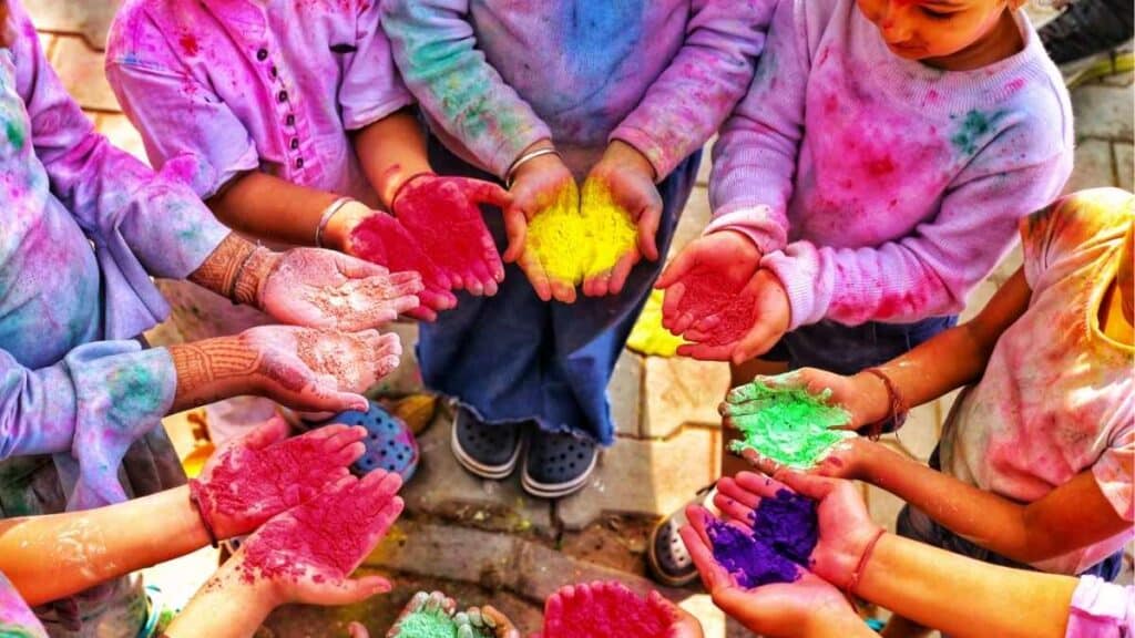 Rangwali Holi