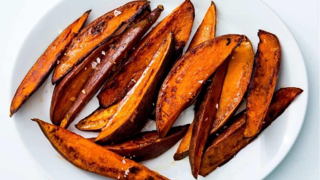 Roasting Your Sweet Potatoes