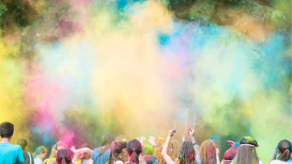 Safe and Eco Friendly Holi Celebration Tips