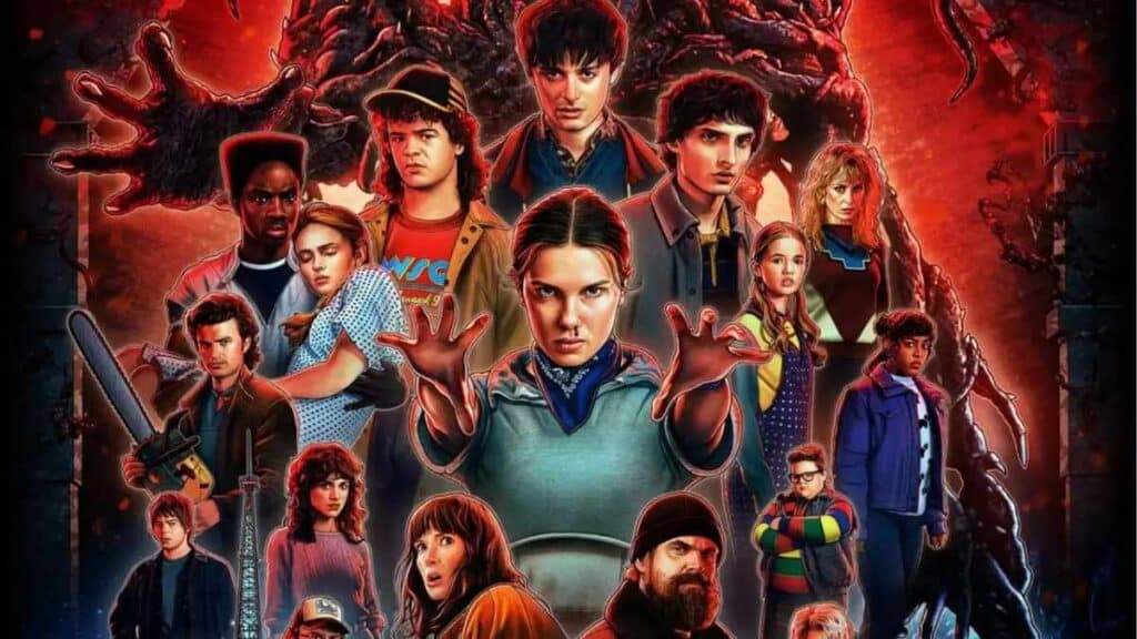 Stranger Things Season 5 finale review