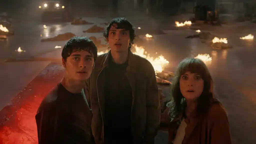 Stranger Things Season 5