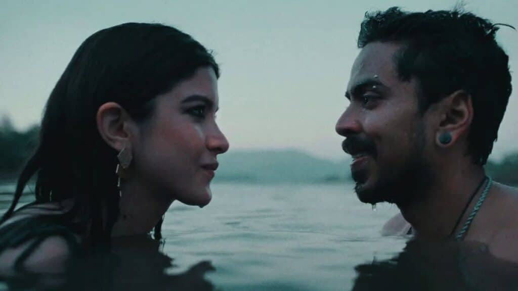 Tu Ya Main Teaser: Shanaya Kapoor and Adarsh Gourav