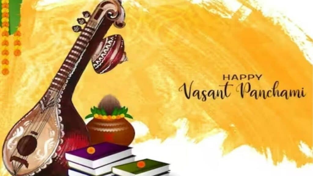 Vasant Panchami : Date, Significance & How to Celebrate the Festival of Spring Vasant Panchami