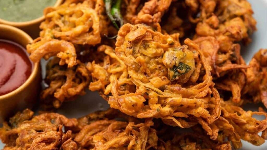Vegetable Pakora