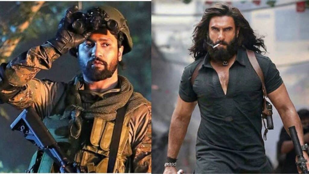 Vicky Kaushal Cameo in Dhurandhar 2