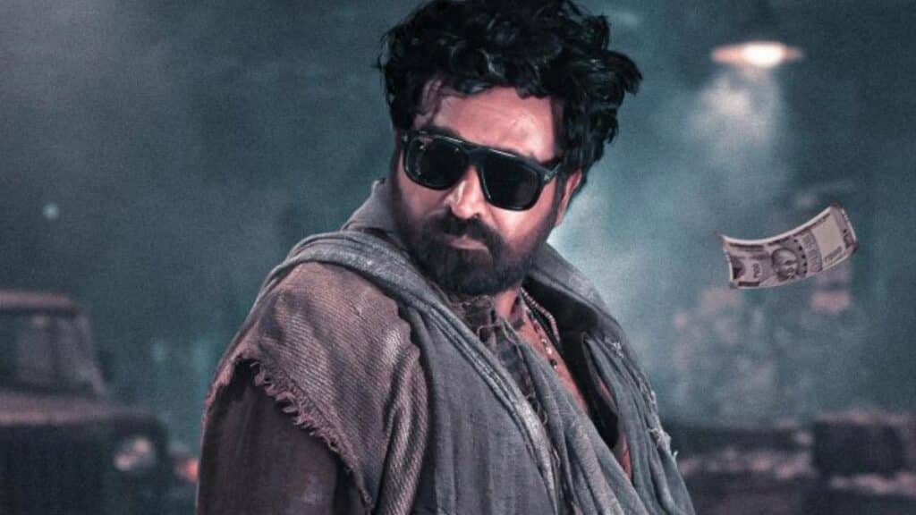 Vijay Sethupathi's Slum Dog 33 Temple Road First Look