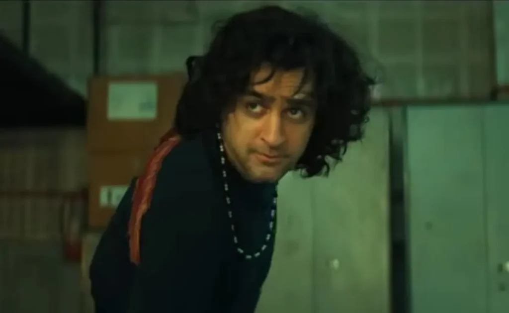 Happy Patel Khatarnak Jasoos