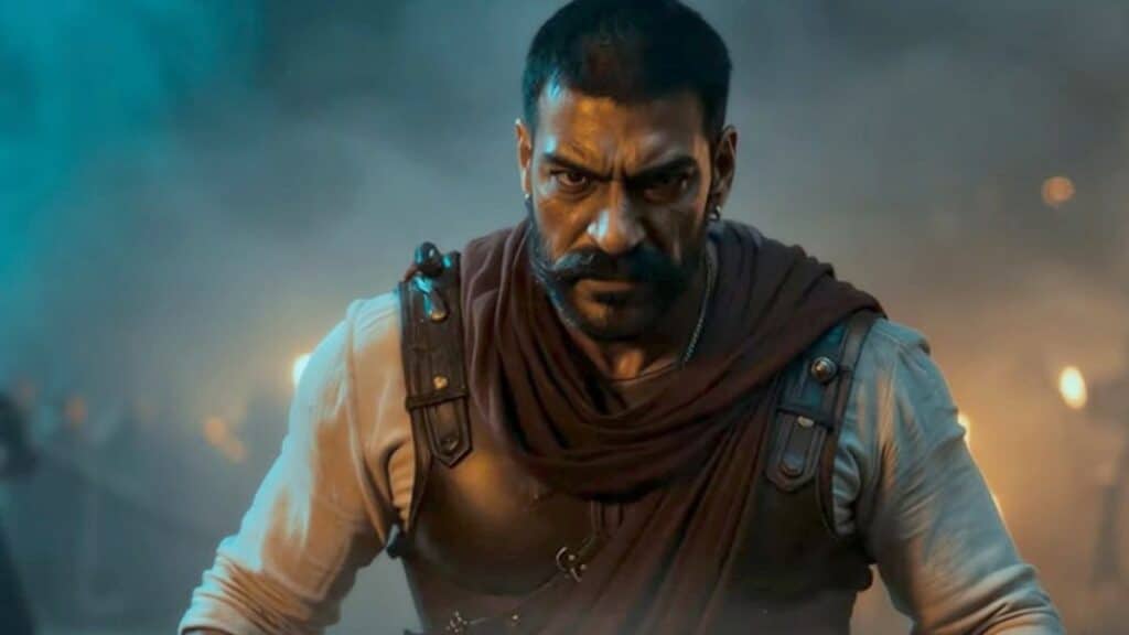 ajay-devgn-bal-tanhaji-generative-ai-project