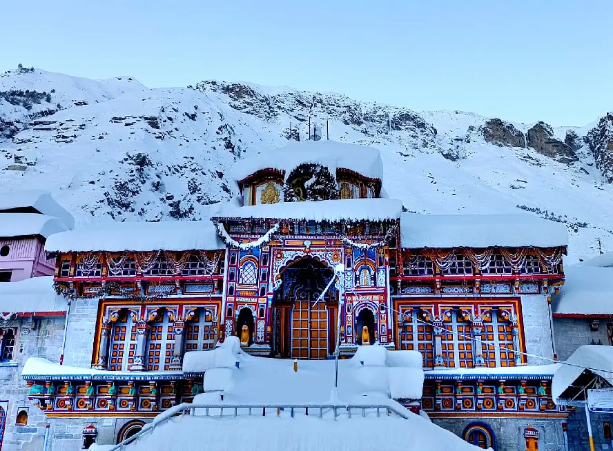 Badrinath  Dham
