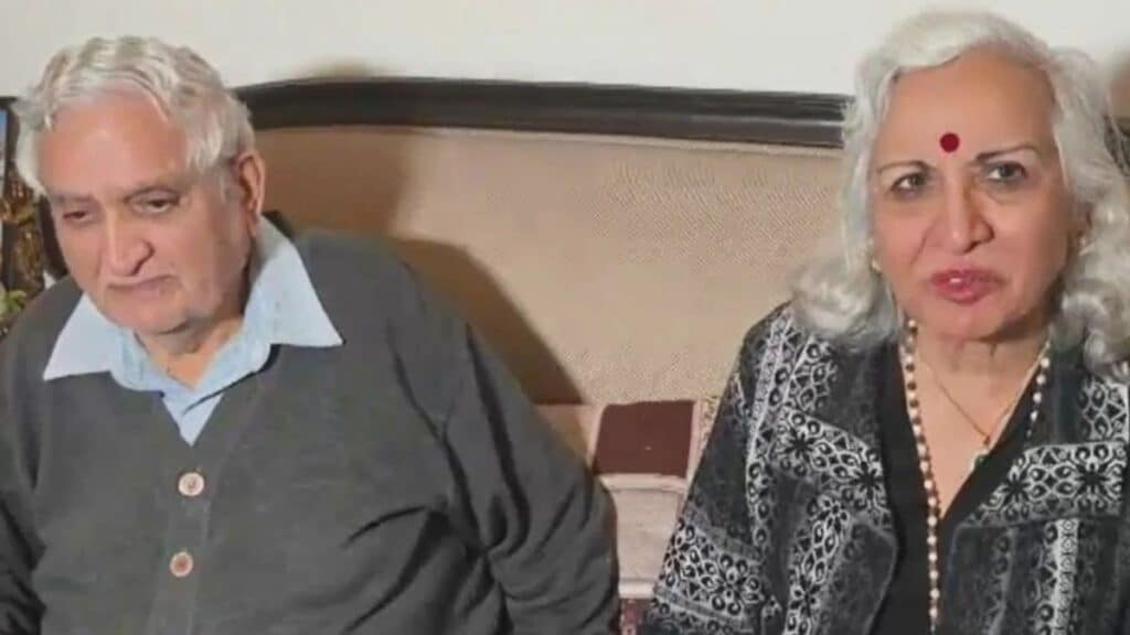 Delhi NRI Doctor Couple Loses ₹14.85 Crore in ‘Digital Arrest’ Cyber Fraud Delhi NRI Doctor Couple Loses ₹14.85 Crore in Cyber Fraud