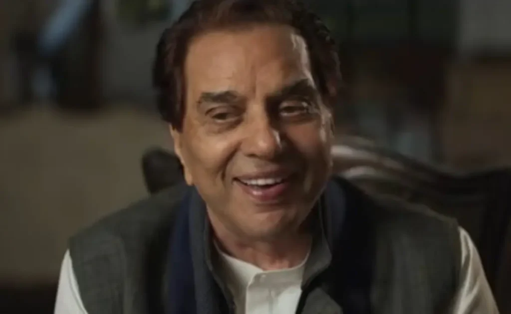dharmendra in ikkis