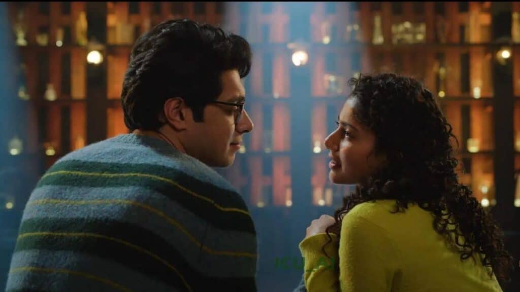 ek din teaser Junaid Khan and Sai Pallavi