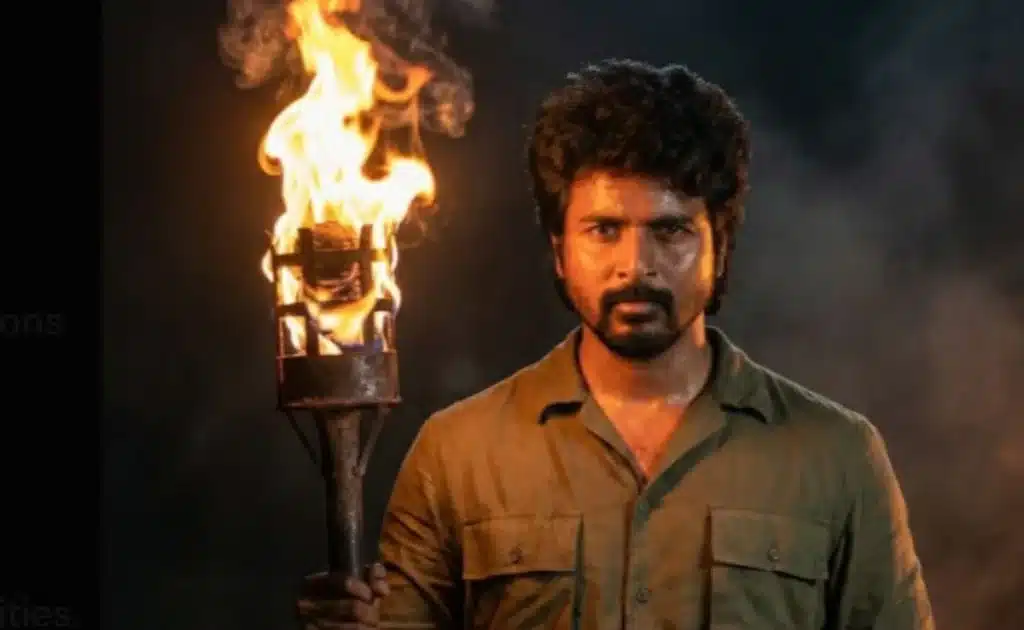 Parasakthi movie review