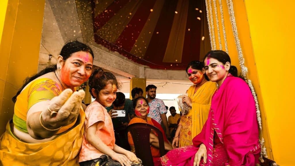 holi culture