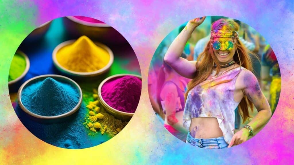 holi modern