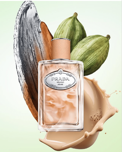 Prada's Chai Perfume 