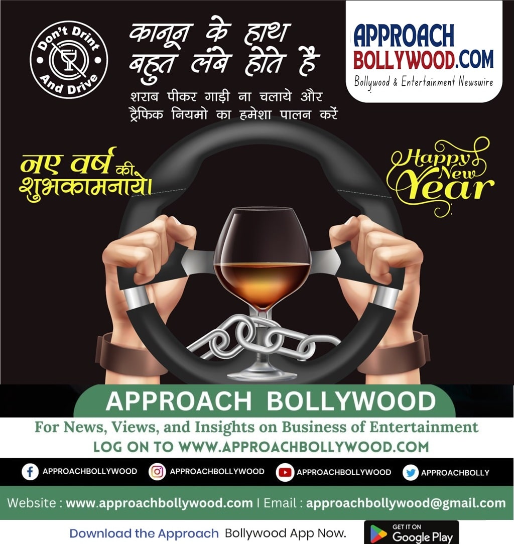 Approach Bollywood & Go Spiritual Launch