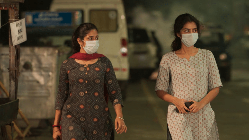 Lockdown Movie review