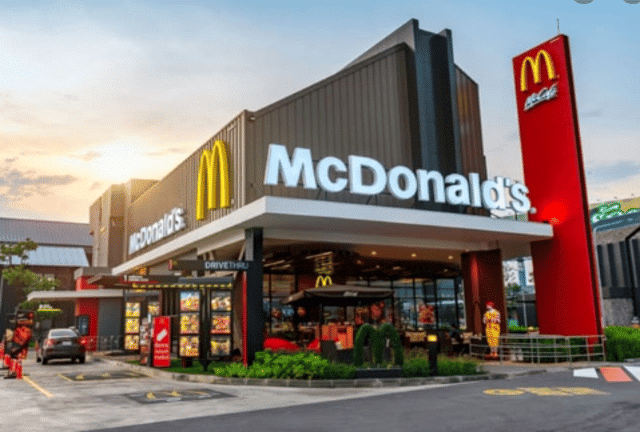 When Will Dunkin’ Have Eggless Donuts? 1 mcdonalds