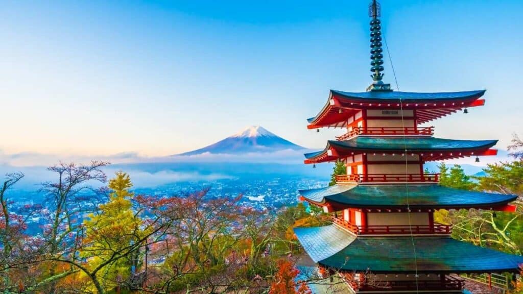 over 3 lakh Indian tourists visited Japan 1