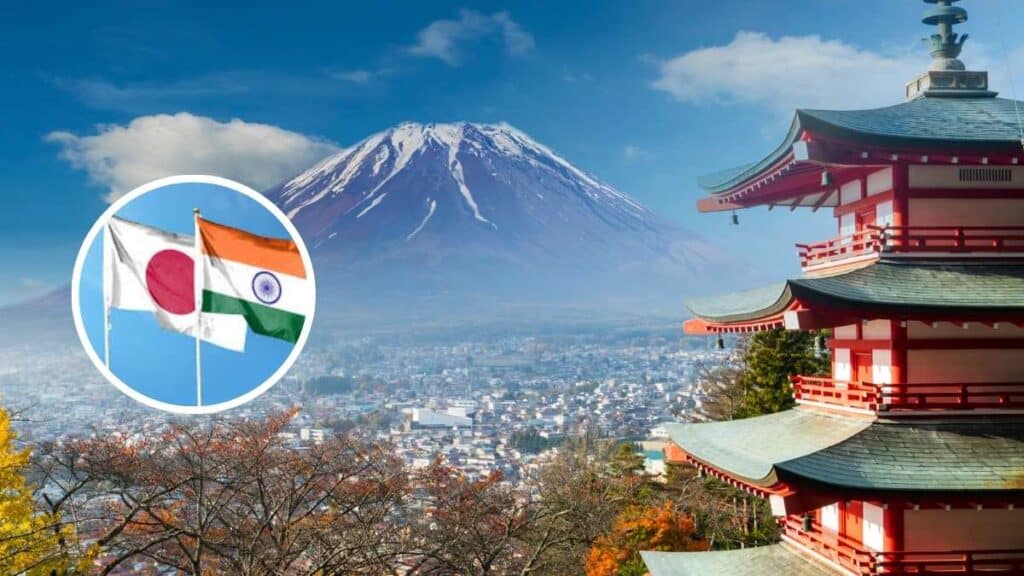 over 3 lakh Indian tourists visited Japan