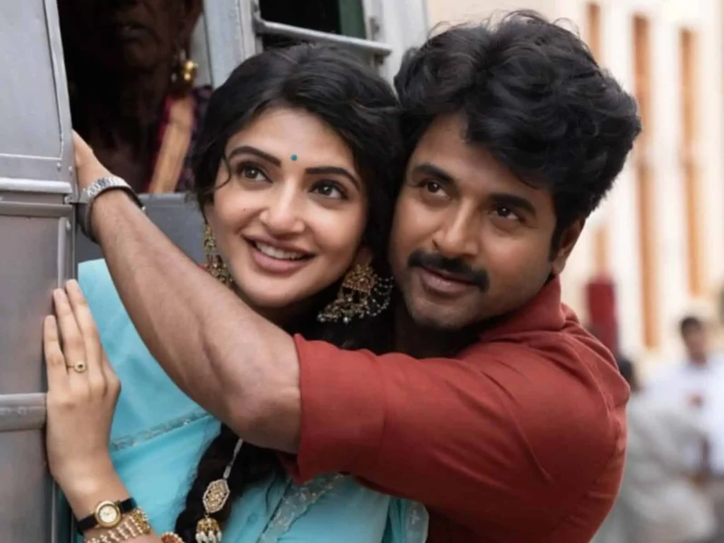 Parasakthi movie review