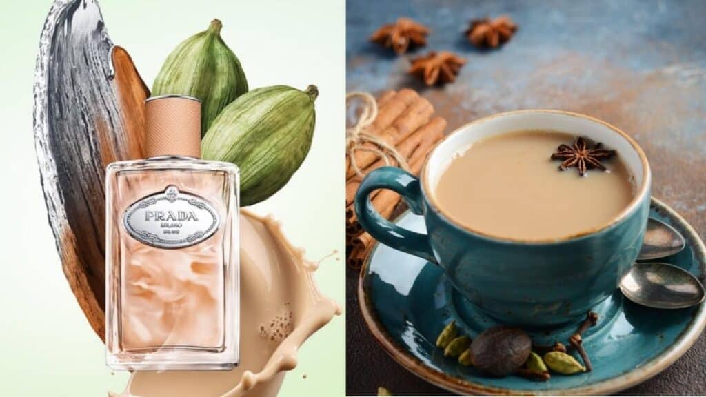 prada chai perfume