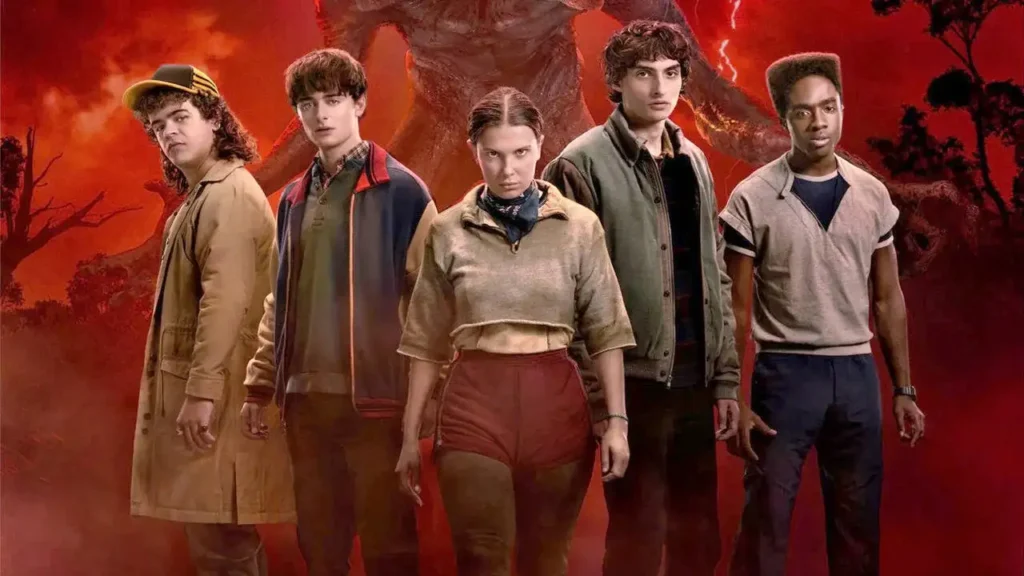 Stranger Things Season 5
