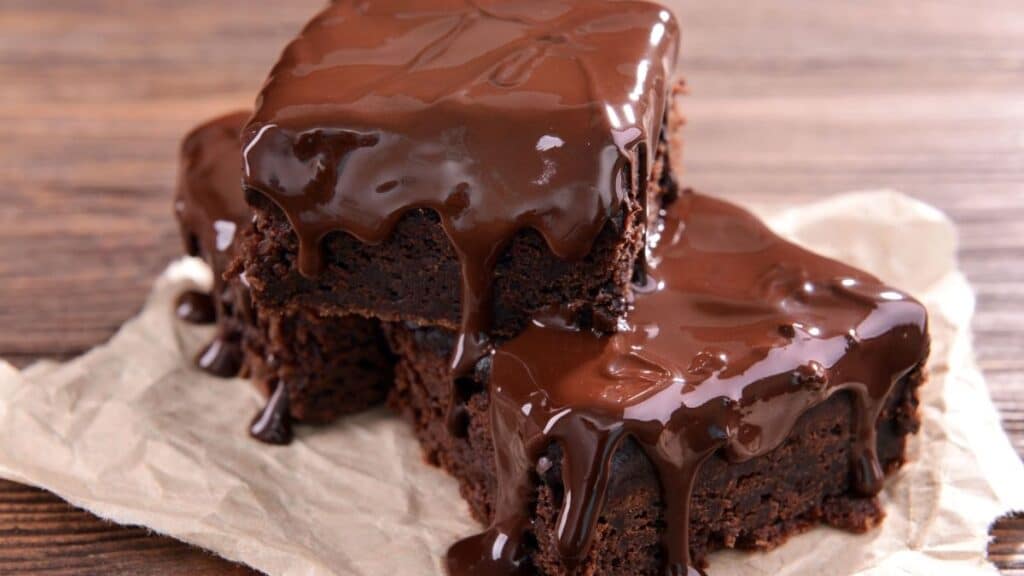 sweet potato brownie recipe