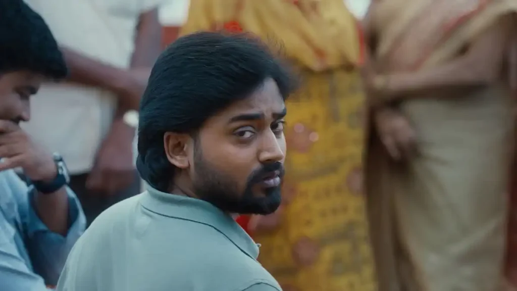 Theertharoopa Thandeyavarige 