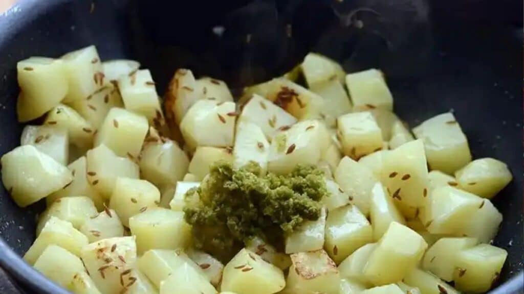 Add the Potatoes 1