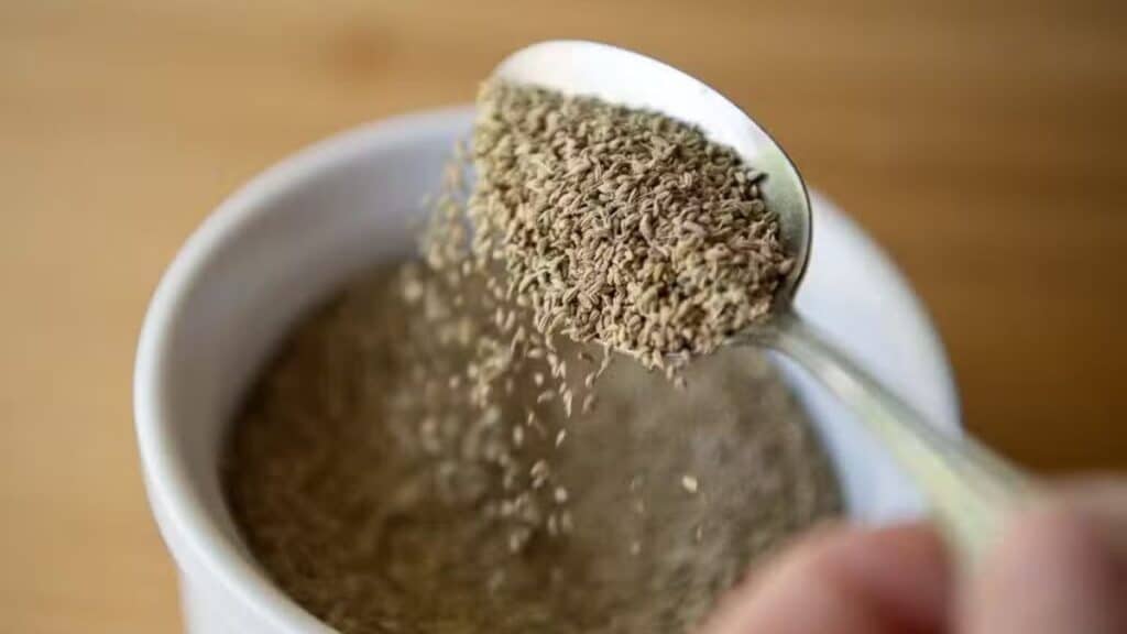 Homemade Samosa Recipe 2 Ajwain seeds