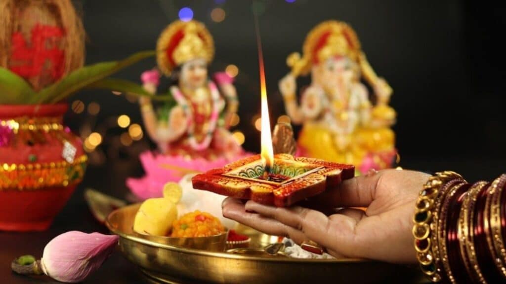 Akshaya Tritiya puja