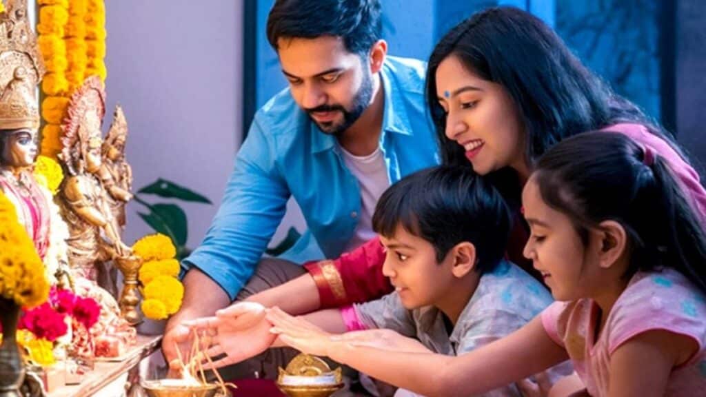 Akshaya Tritiya puja