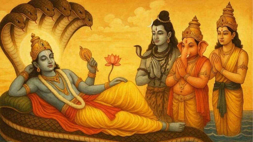 Ashadhi Ekadashi Festival