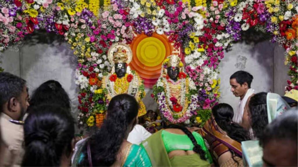 Ashadhi Ekadashi celebration