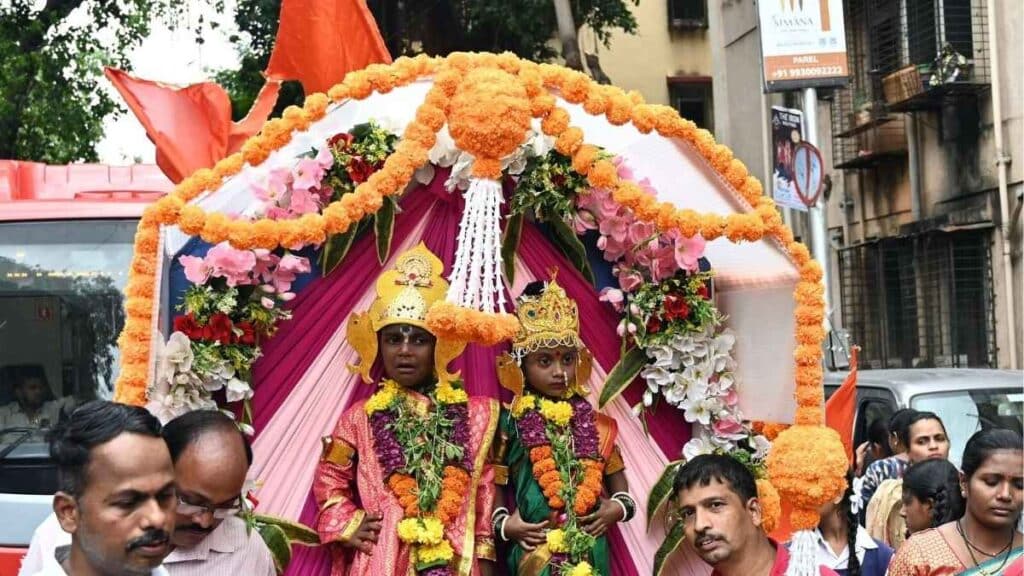 Ashadhi Ekadashi celebration